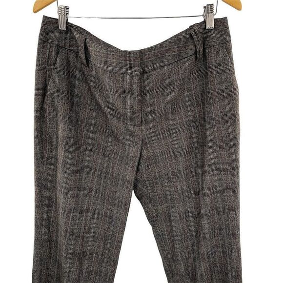 2/$30 Cato Contemporary Sportswear Shape Enhancing Straight Leg Pants Petite 14P - Picture 6 of 12